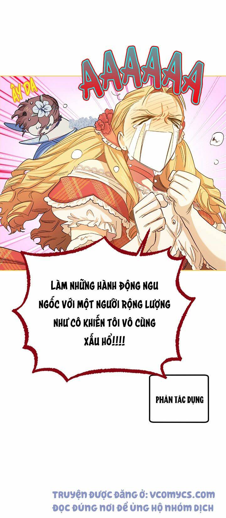 May Mắn Hay Bất Hạnh - Chapter 55 - Page 45