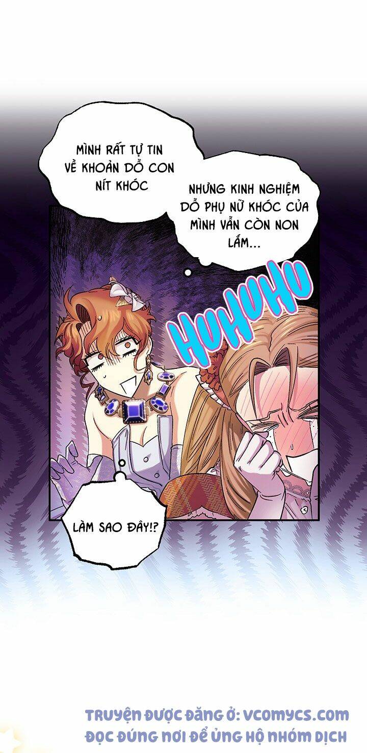 May Mắn Hay Bất Hạnh - Chapter 55 - Page 46