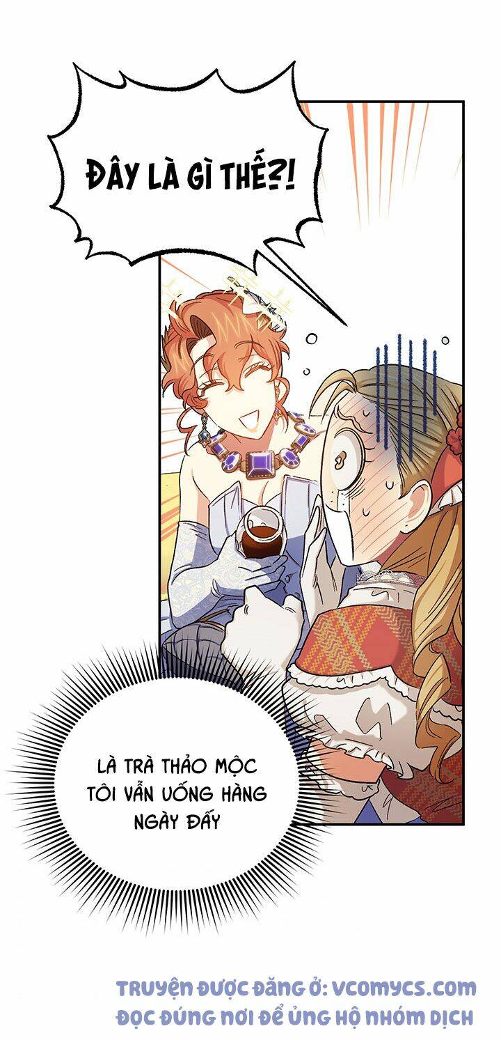 May Mắn Hay Bất Hạnh - Chapter 55 - Page 52