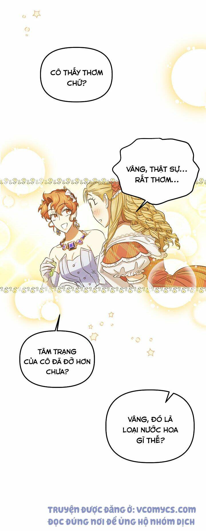 May Mắn Hay Bất Hạnh - Chapter 55 - Page 57