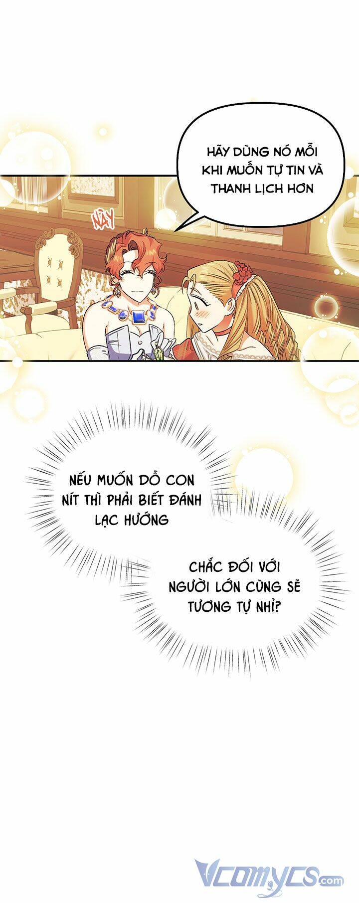 May Mắn Hay Bất Hạnh - Chapter 56 - Page 9