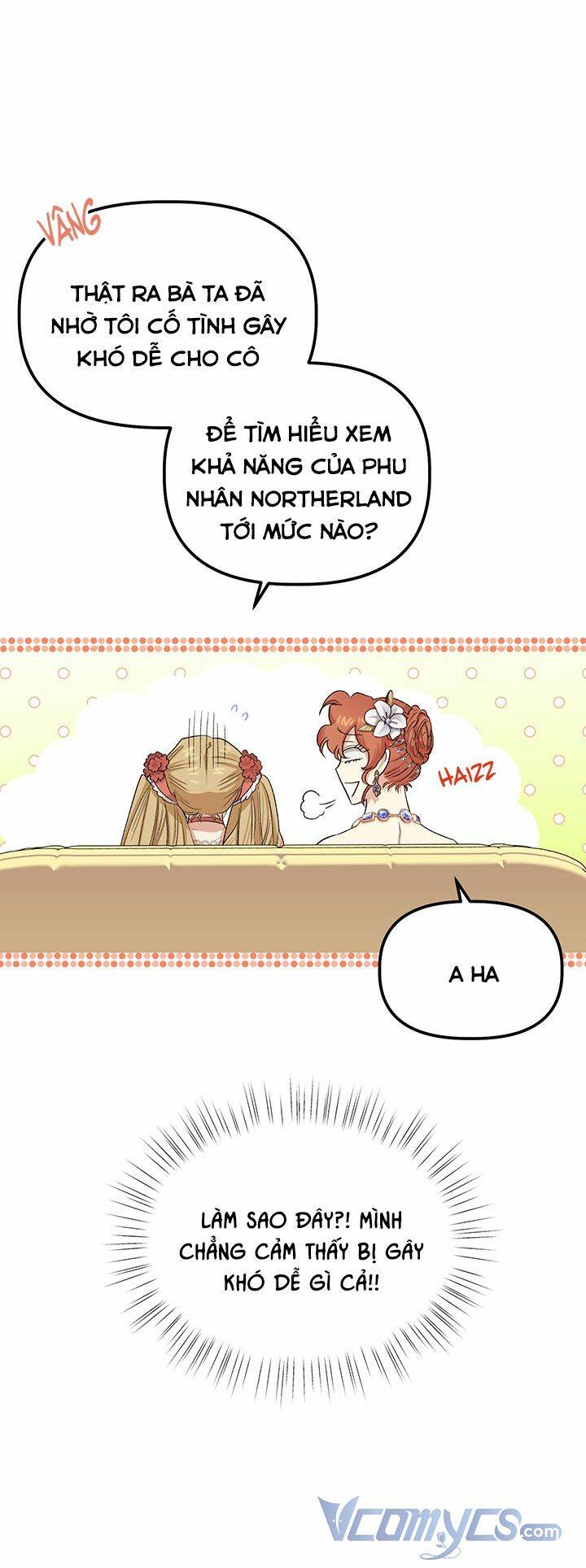 May Mắn Hay Bất Hạnh - Chapter 56 - Page 22