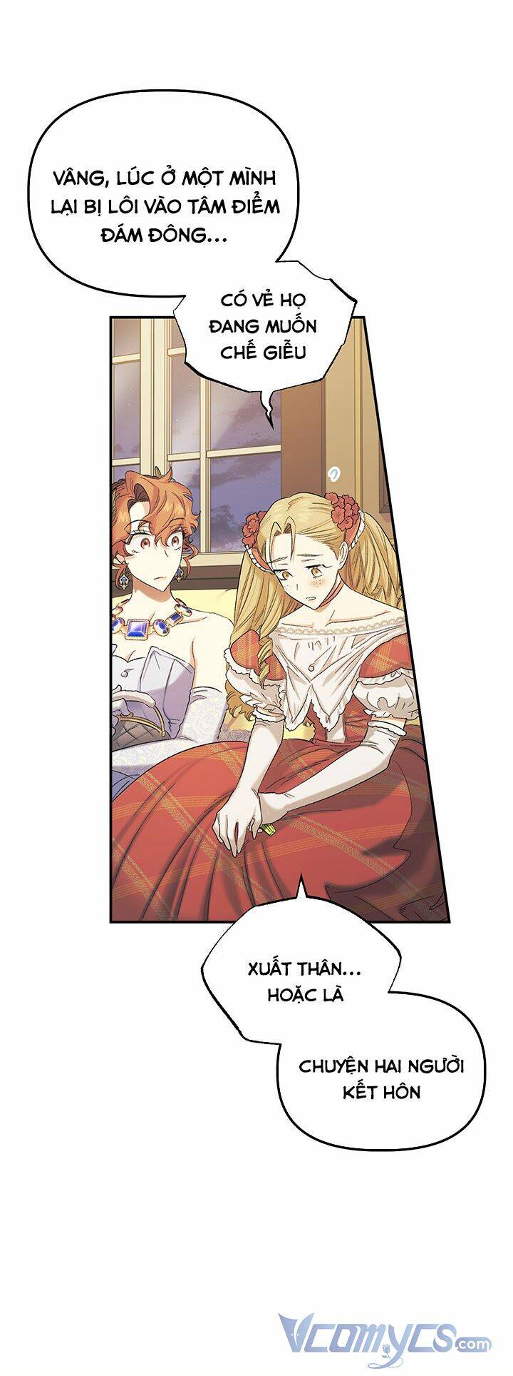 May Mắn Hay Bất Hạnh - Chapter 56 - Page 26