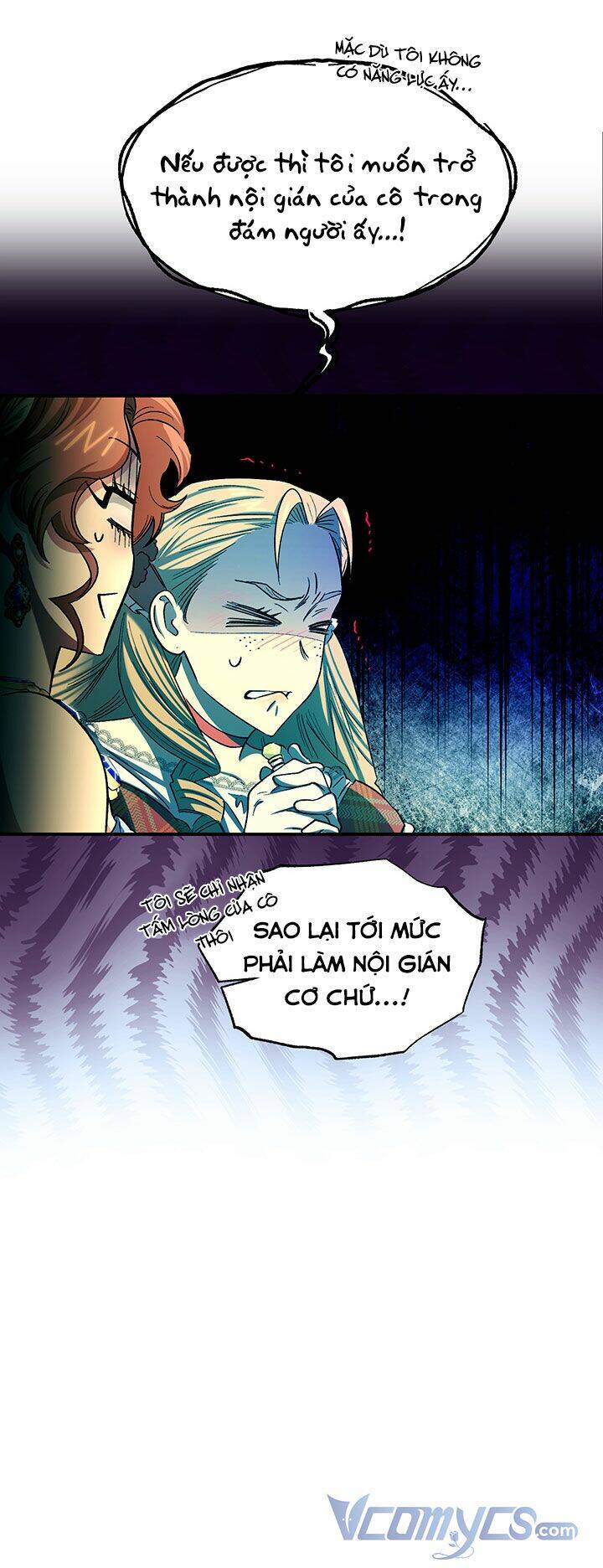 May Mắn Hay Bất Hạnh - Chapter 56 - Page 31