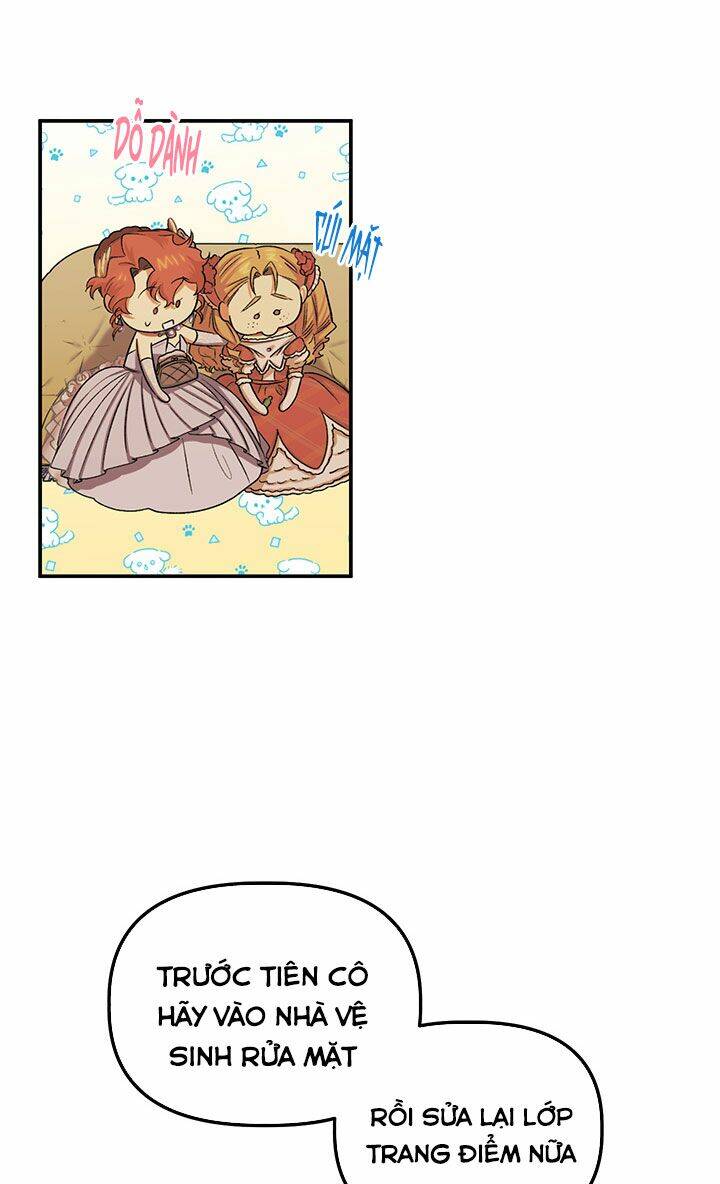 May Mắn Hay Bất Hạnh - Chapter 56 - Page 32