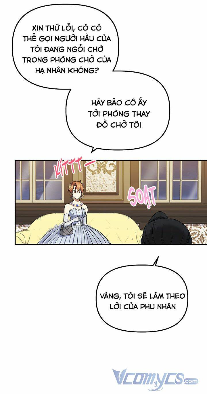 May Mắn Hay Bất Hạnh - Chapter 56 - Page 47