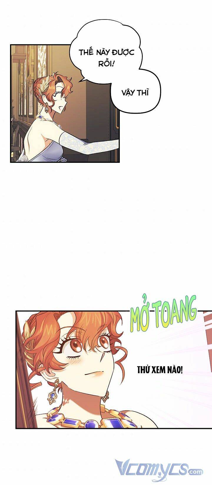 May Mắn Hay Bất Hạnh - Chapter 56 - Page 50