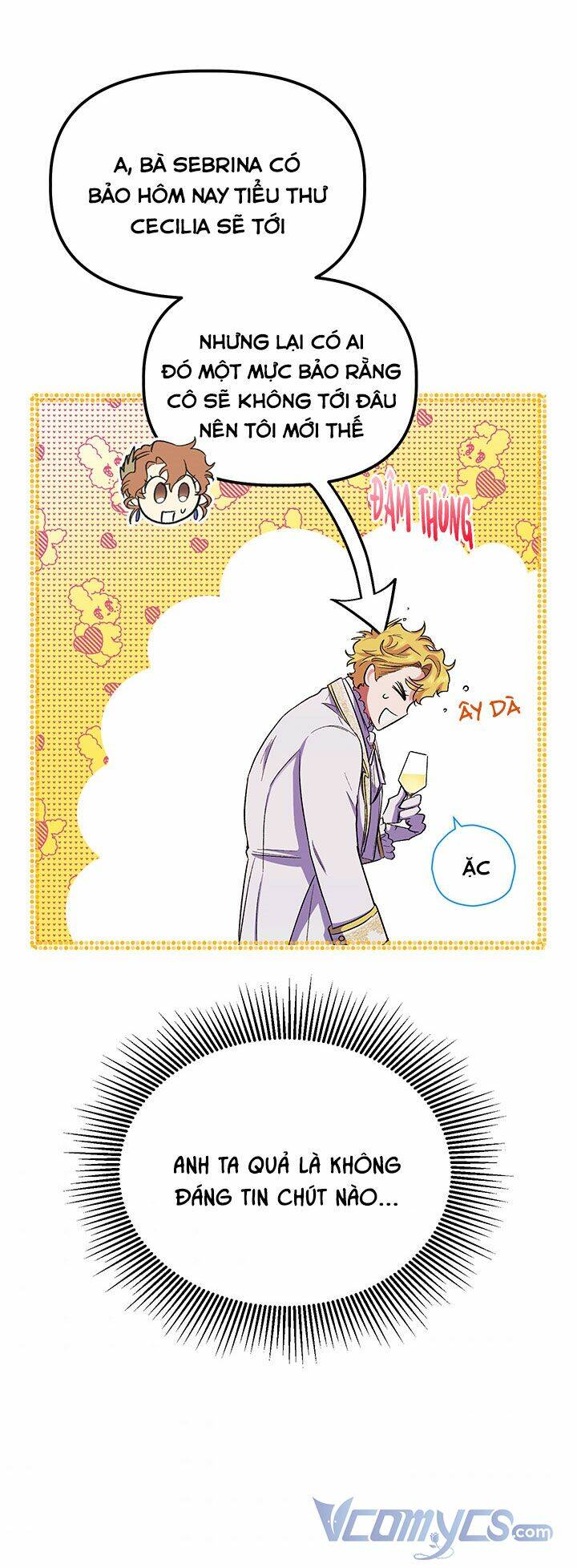 May Mắn Hay Bất Hạnh - Chapter 56 - Page 55