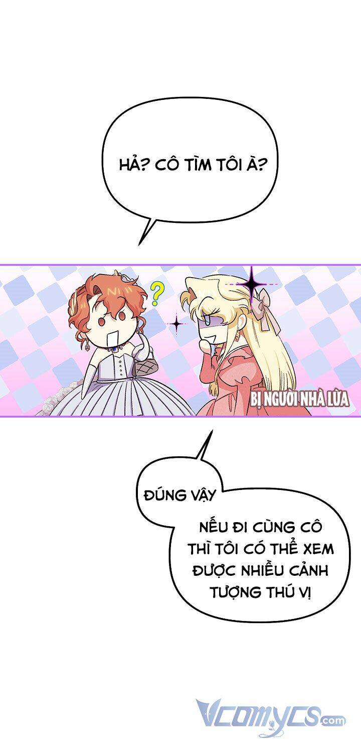 May Mắn Hay Bất Hạnh - Chapter 56 - Page 57