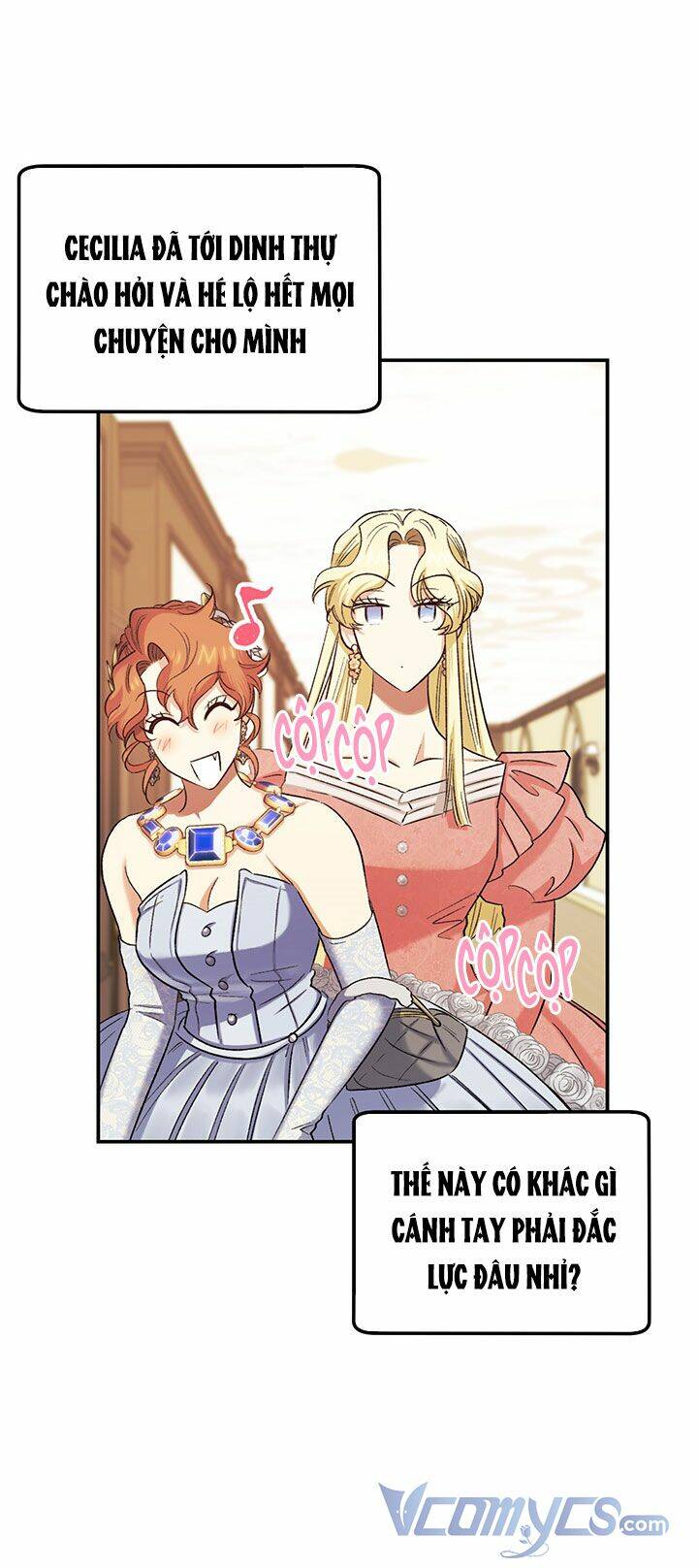 May Mắn Hay Bất Hạnh - Chapter 56 - Page 61