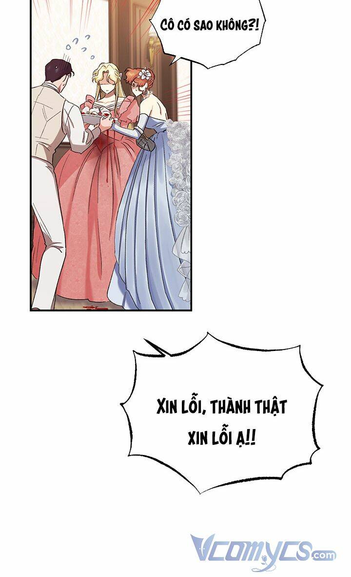 May Mắn Hay Bất Hạnh - Chapter 57 - Page 10