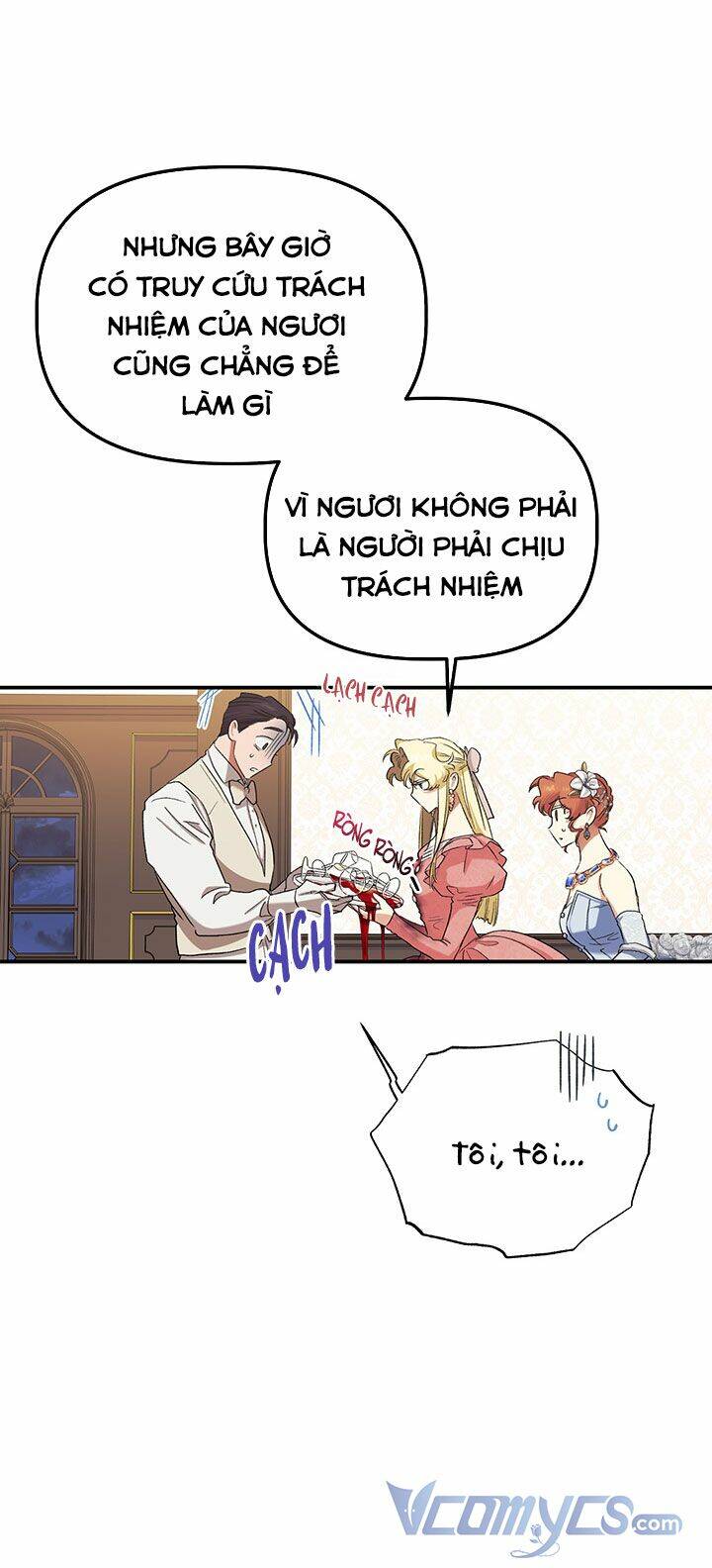 May Mắn Hay Bất Hạnh - Chapter 57 - Page 14