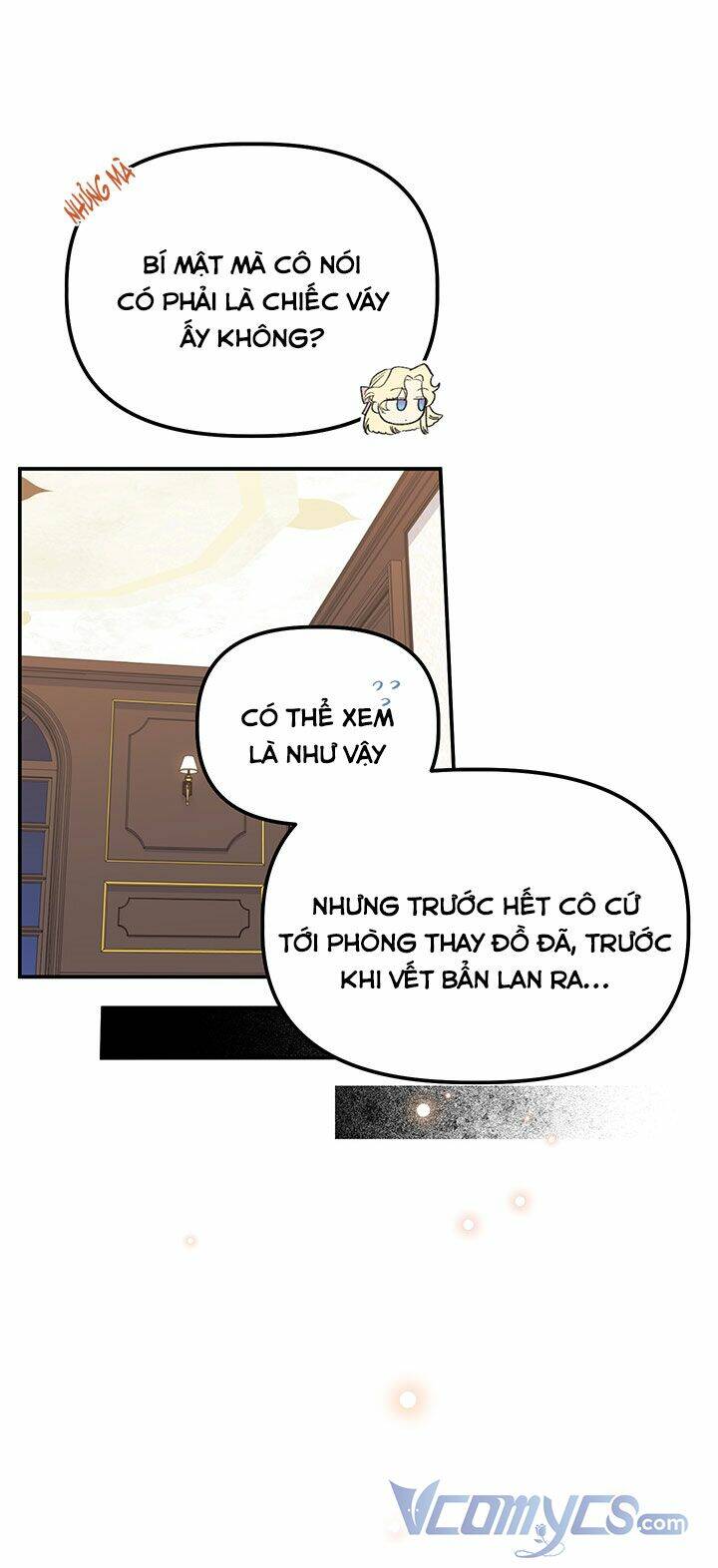 May Mắn Hay Bất Hạnh - Chapter 57 - Page 21