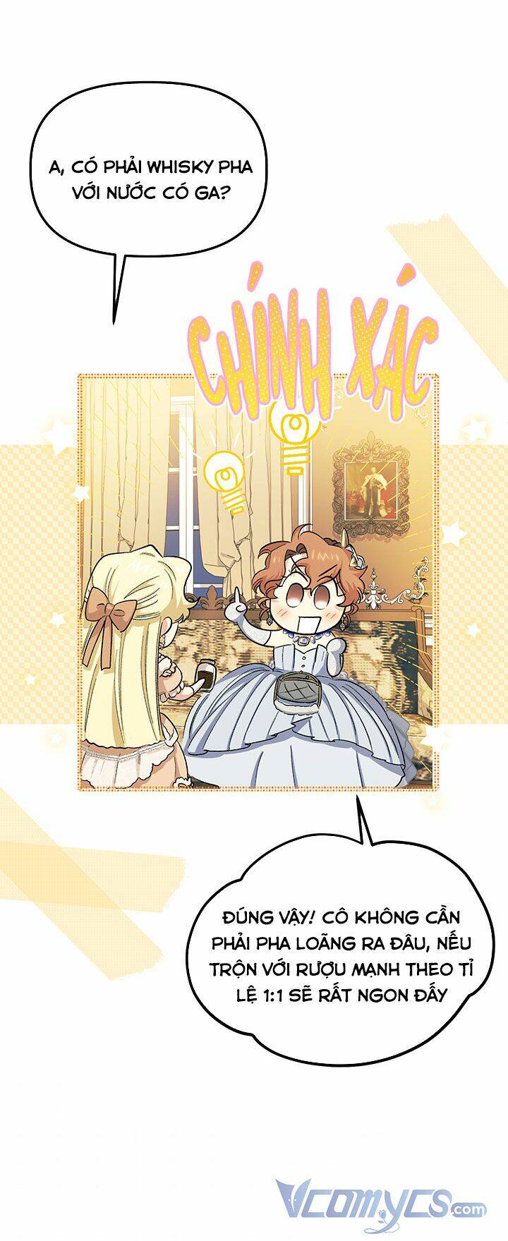 May Mắn Hay Bất Hạnh - Chapter 57 - Page 29