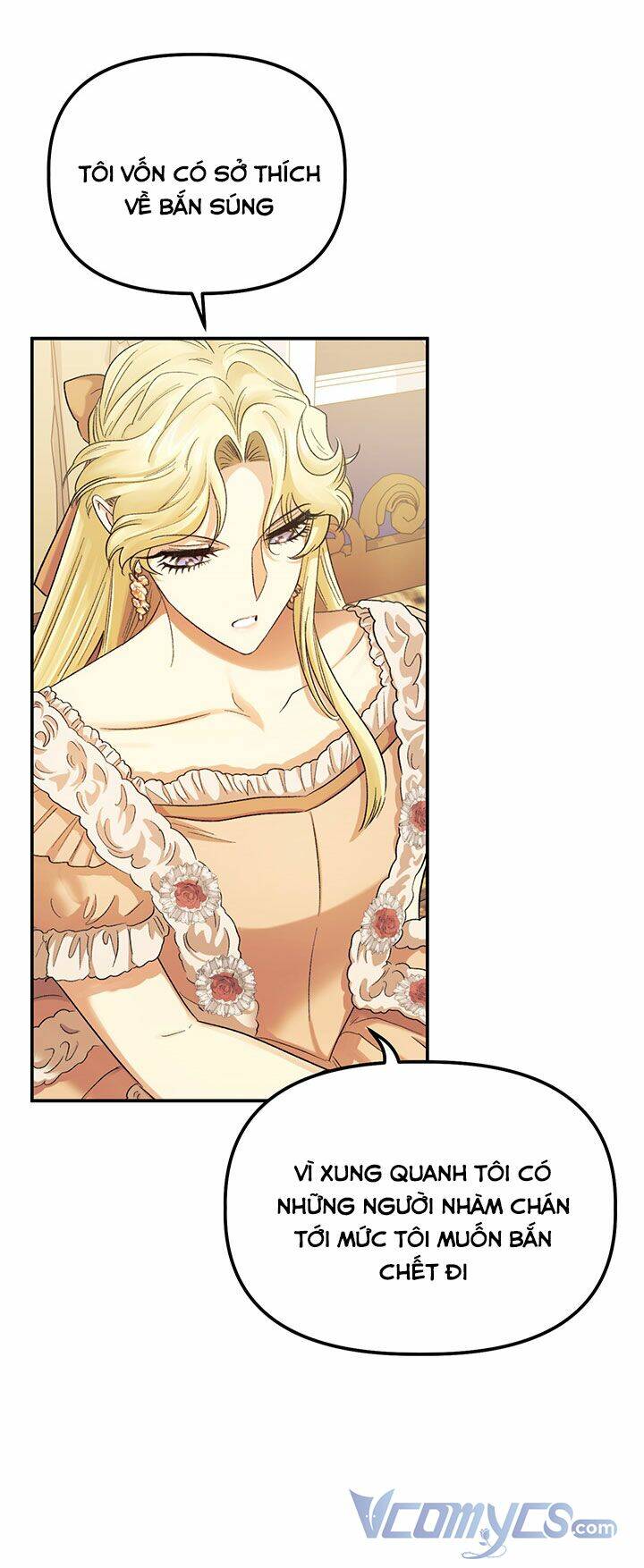 May Mắn Hay Bất Hạnh - Chapter 57 - Page 34