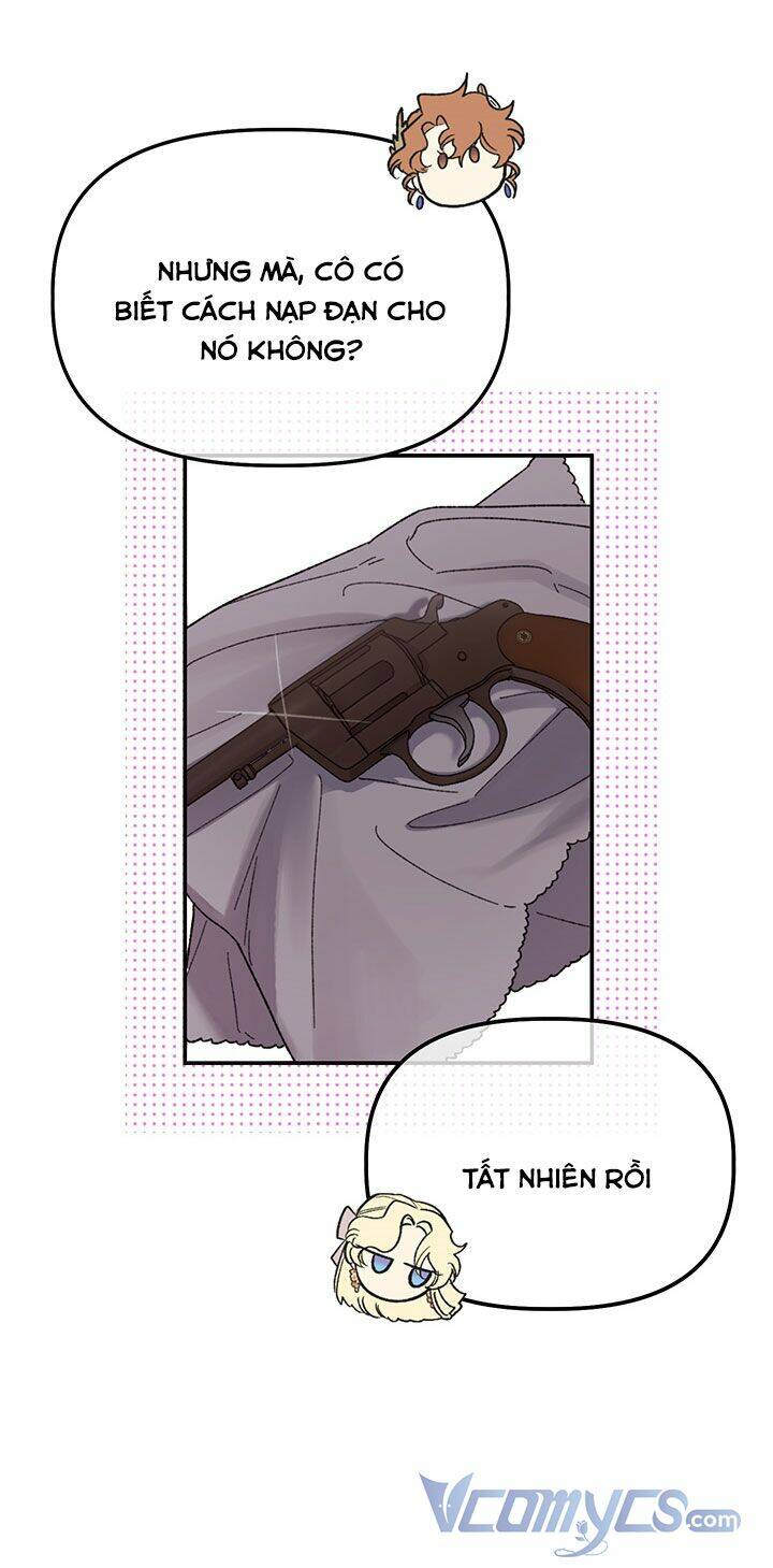 May Mắn Hay Bất Hạnh - Chapter 57 - Page 36