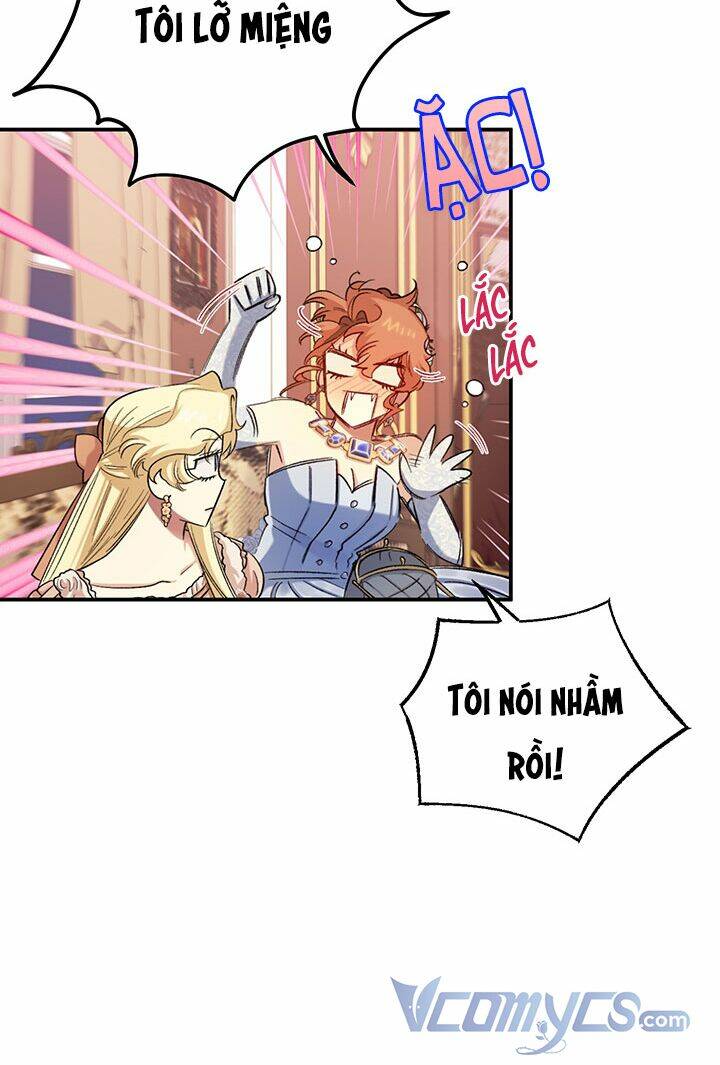 May Mắn Hay Bất Hạnh - Chapter 57 - Page 43