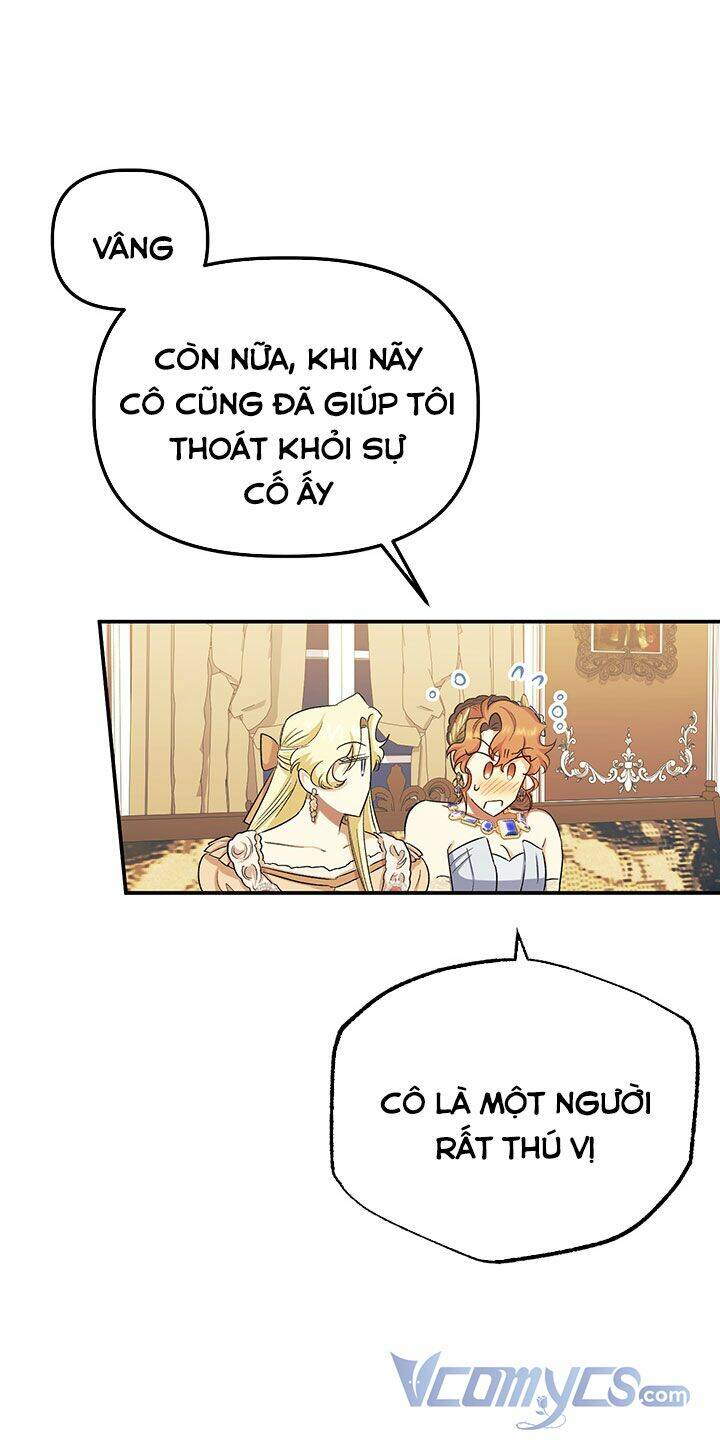 May Mắn Hay Bất Hạnh - Chapter 57 - Page 49