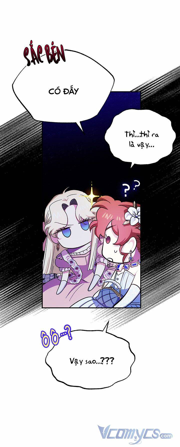 May Mắn Hay Bất Hạnh - Chapter 57 - Page 58