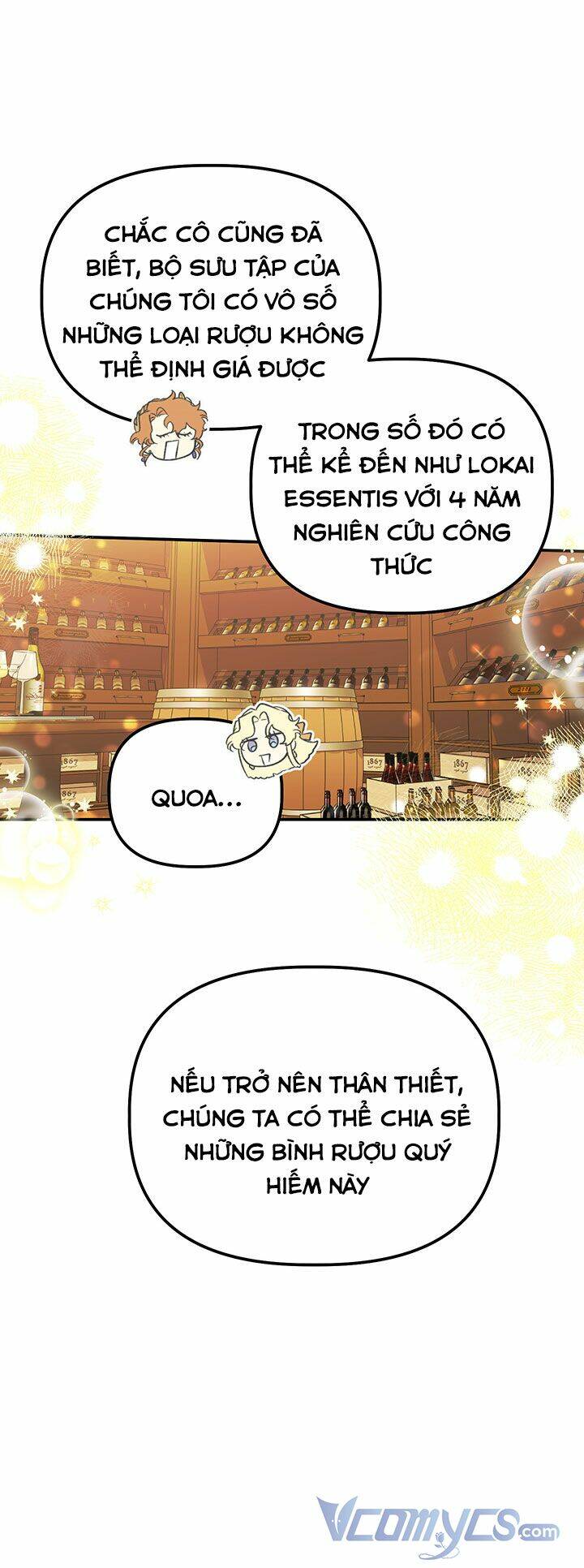 May Mắn Hay Bất Hạnh - Chapter 57 - Page 64