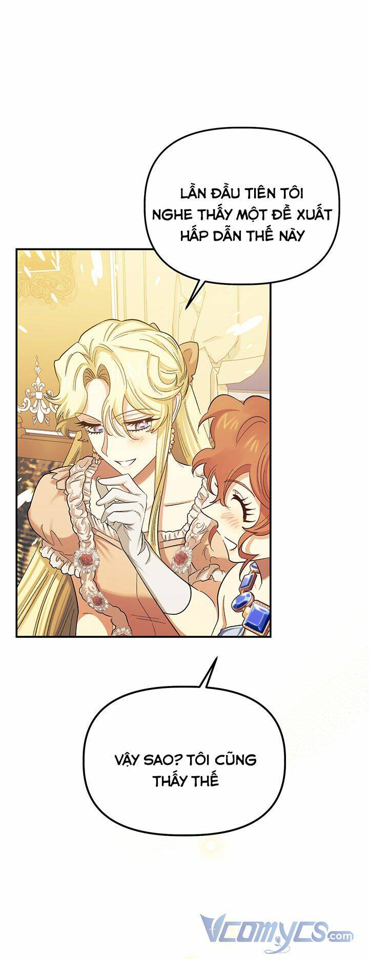 May Mắn Hay Bất Hạnh - Chapter 57 - Page 65