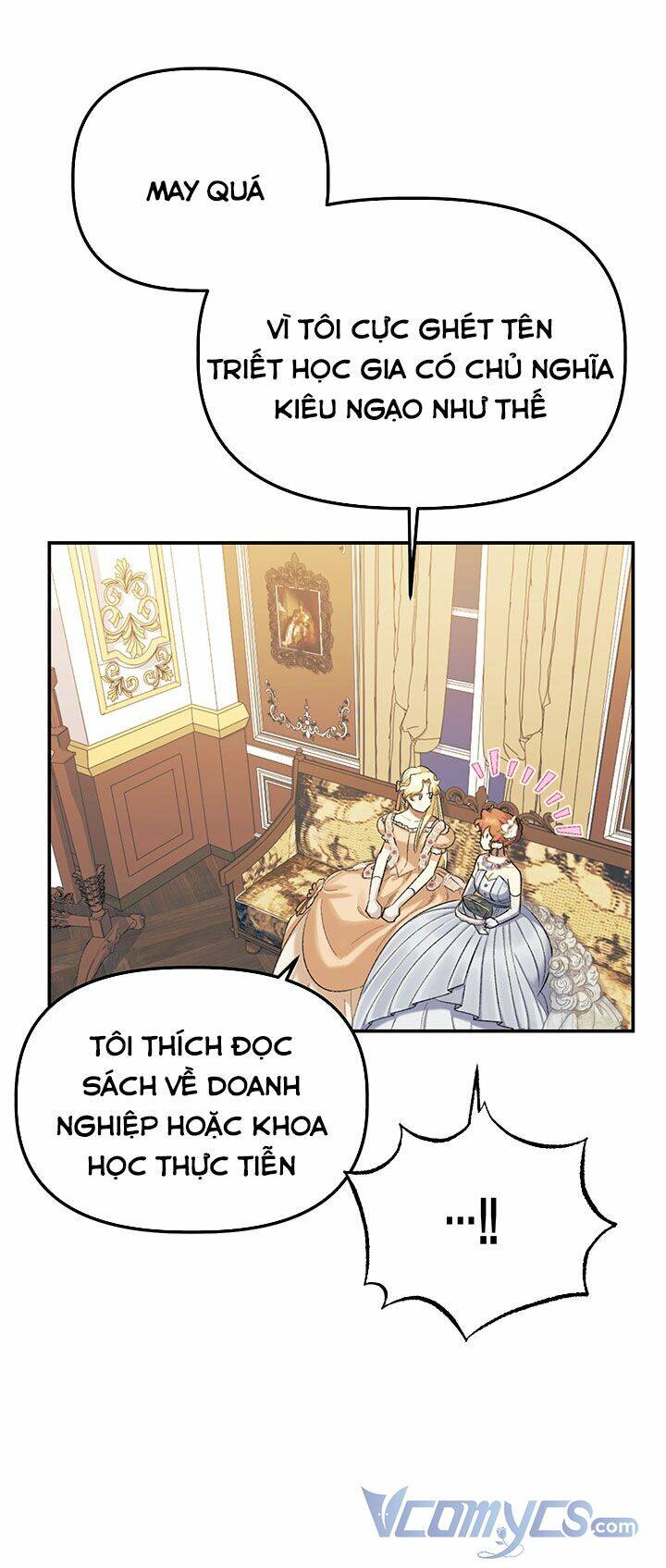 May Mắn Hay Bất Hạnh - Chapter 58 - Page 10