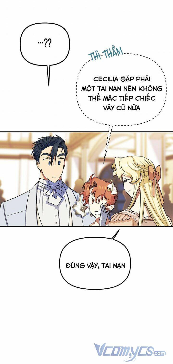 May Mắn Hay Bất Hạnh - Chapter 58 - Page 36