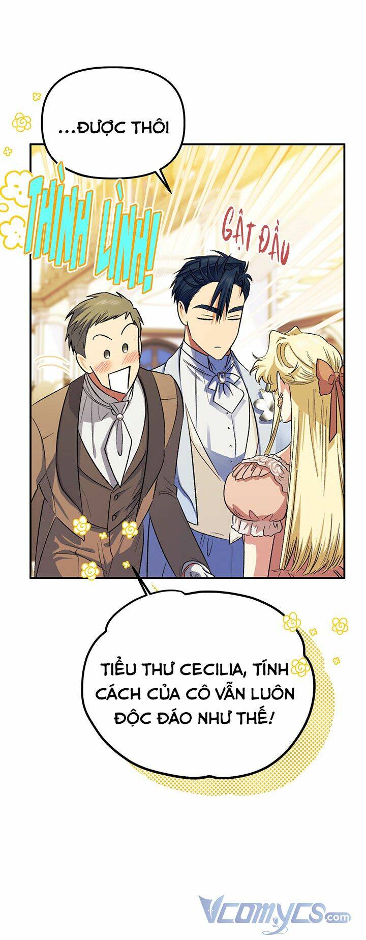 May Mắn Hay Bất Hạnh - Chapter 58 - Page 41