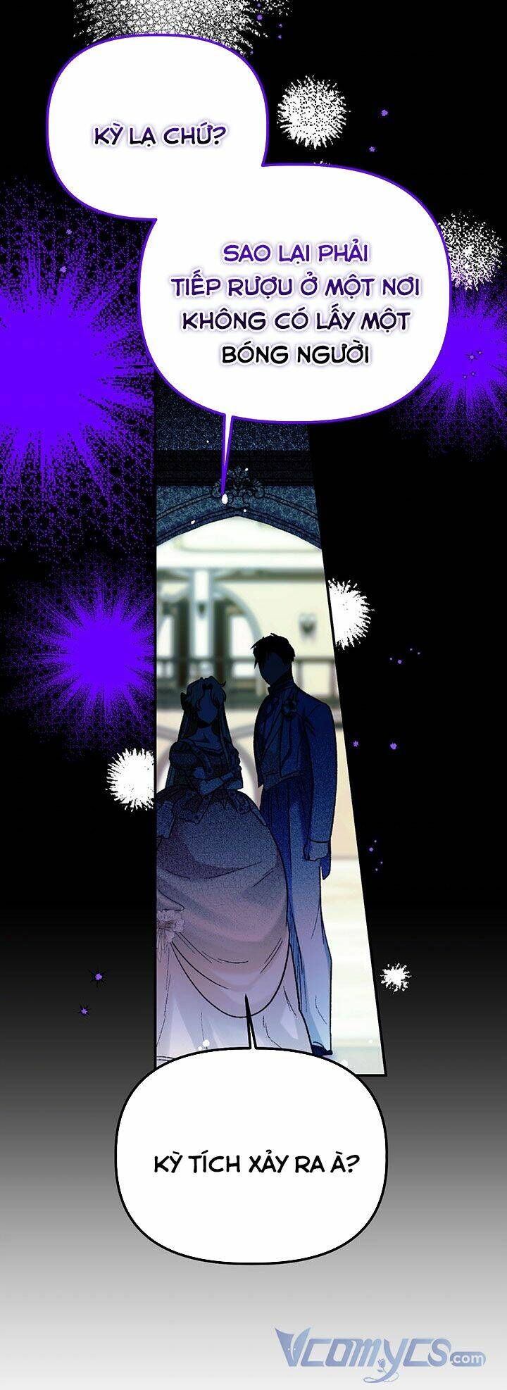 May Mắn Hay Bất Hạnh - Chapter 58 - Page 57