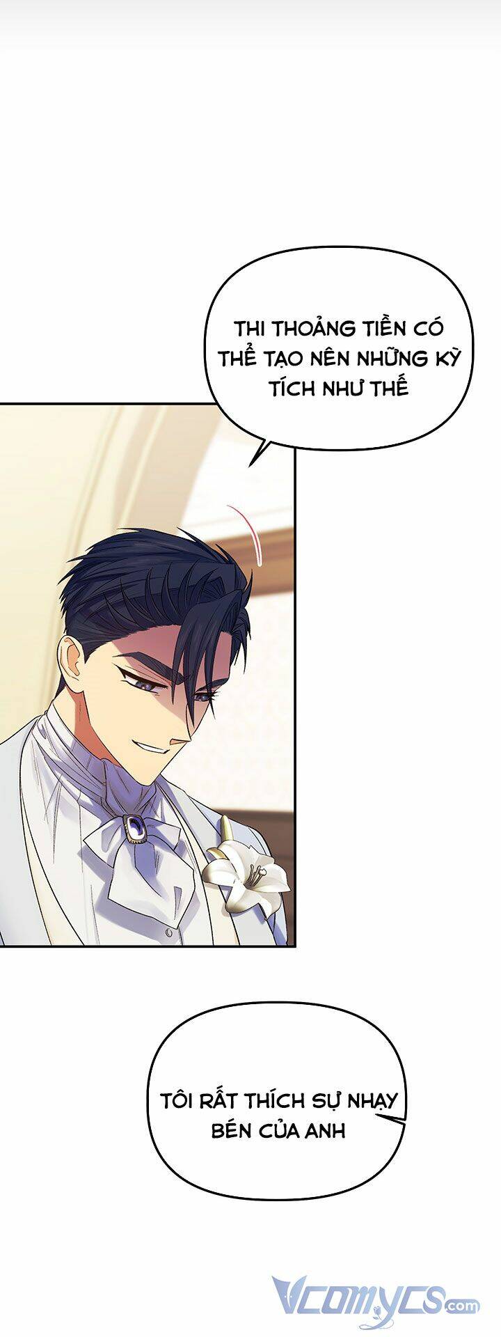 May Mắn Hay Bất Hạnh - Chapter 58 - Page 58