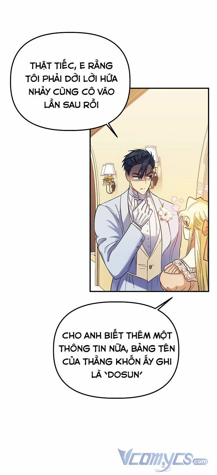 May Mắn Hay Bất Hạnh - Chapter 58 - Page 59