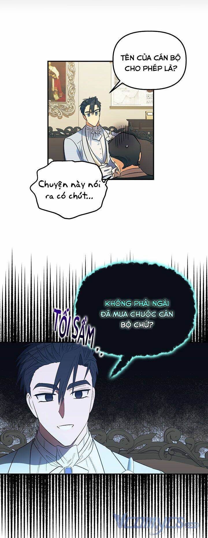 May Mắn Hay Bất Hạnh - Chapter 59 - Page 9