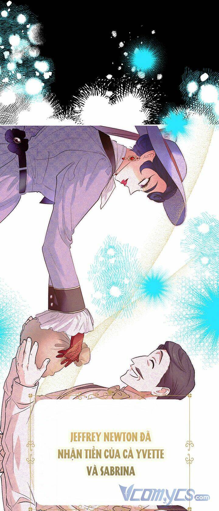 May Mắn Hay Bất Hạnh - Chapter 59 - Page 23