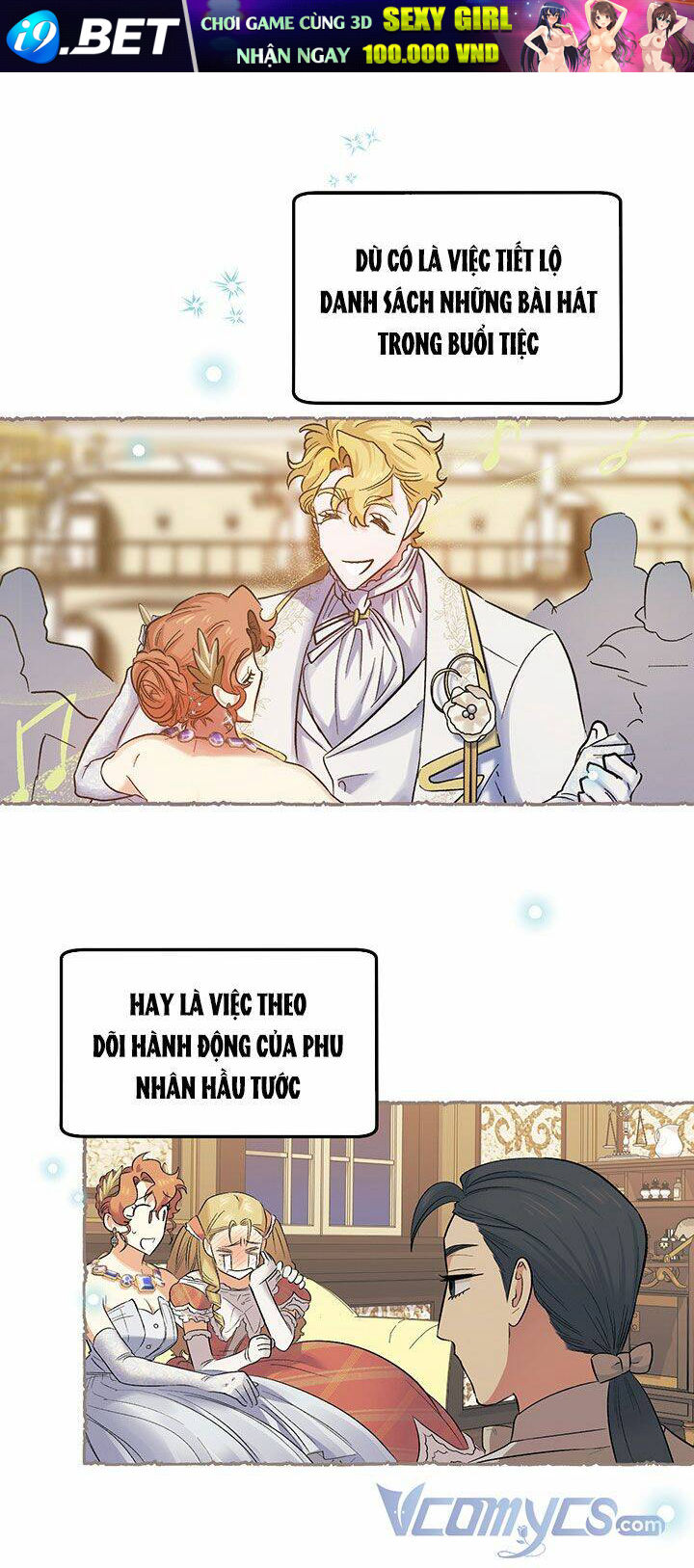 May Mắn Hay Bất Hạnh - Chapter 59 - Page 28