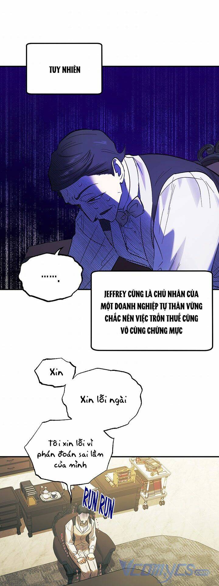 May Mắn Hay Bất Hạnh - Chapter 59 - Page 31