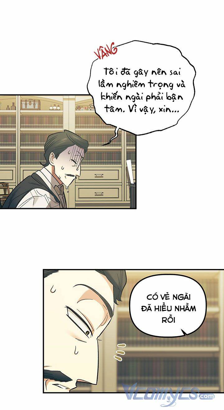 May Mắn Hay Bất Hạnh - Chapter 59 - Page 33