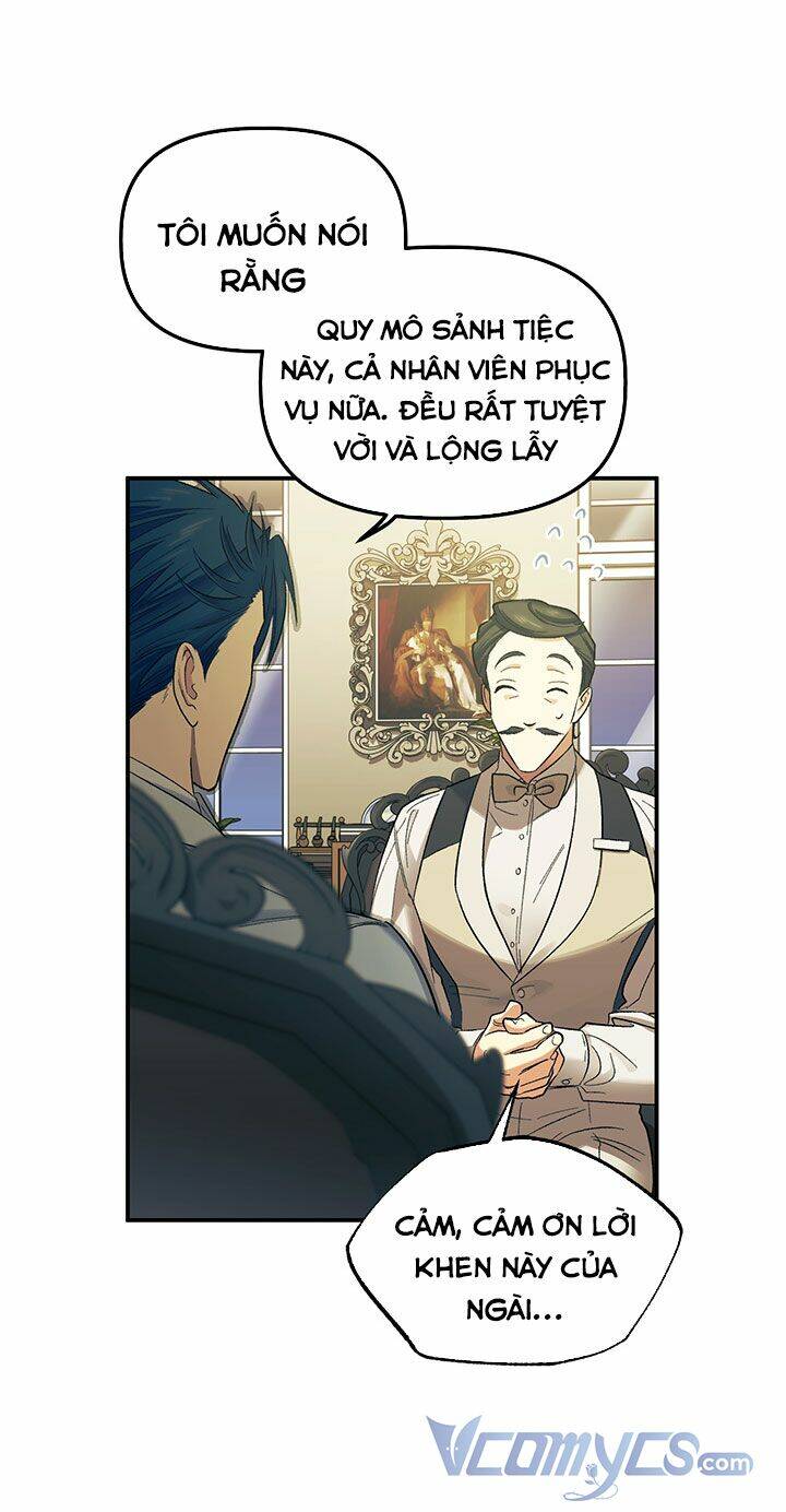 May Mắn Hay Bất Hạnh - Chapter 59 - Page 4