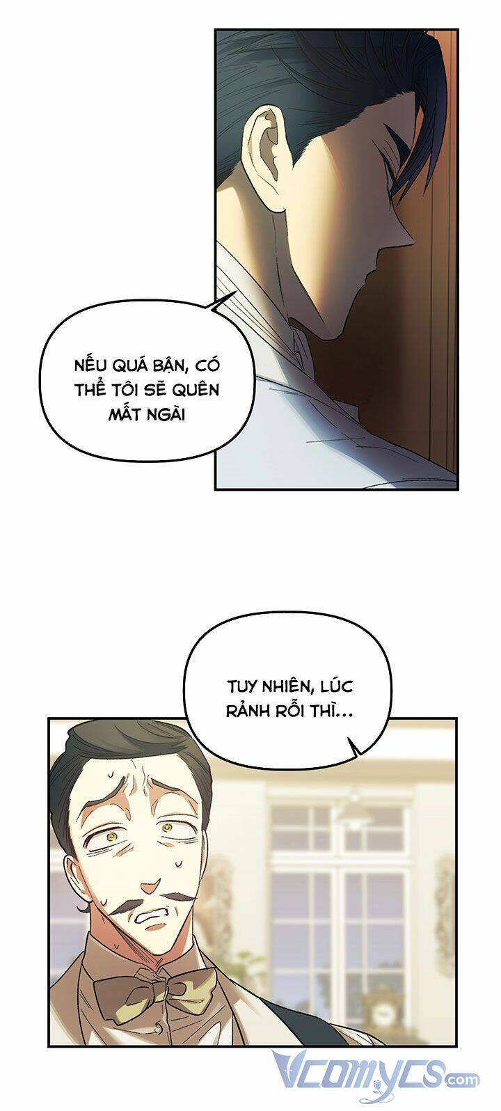 May Mắn Hay Bất Hạnh - Chapter 59 - Page 49