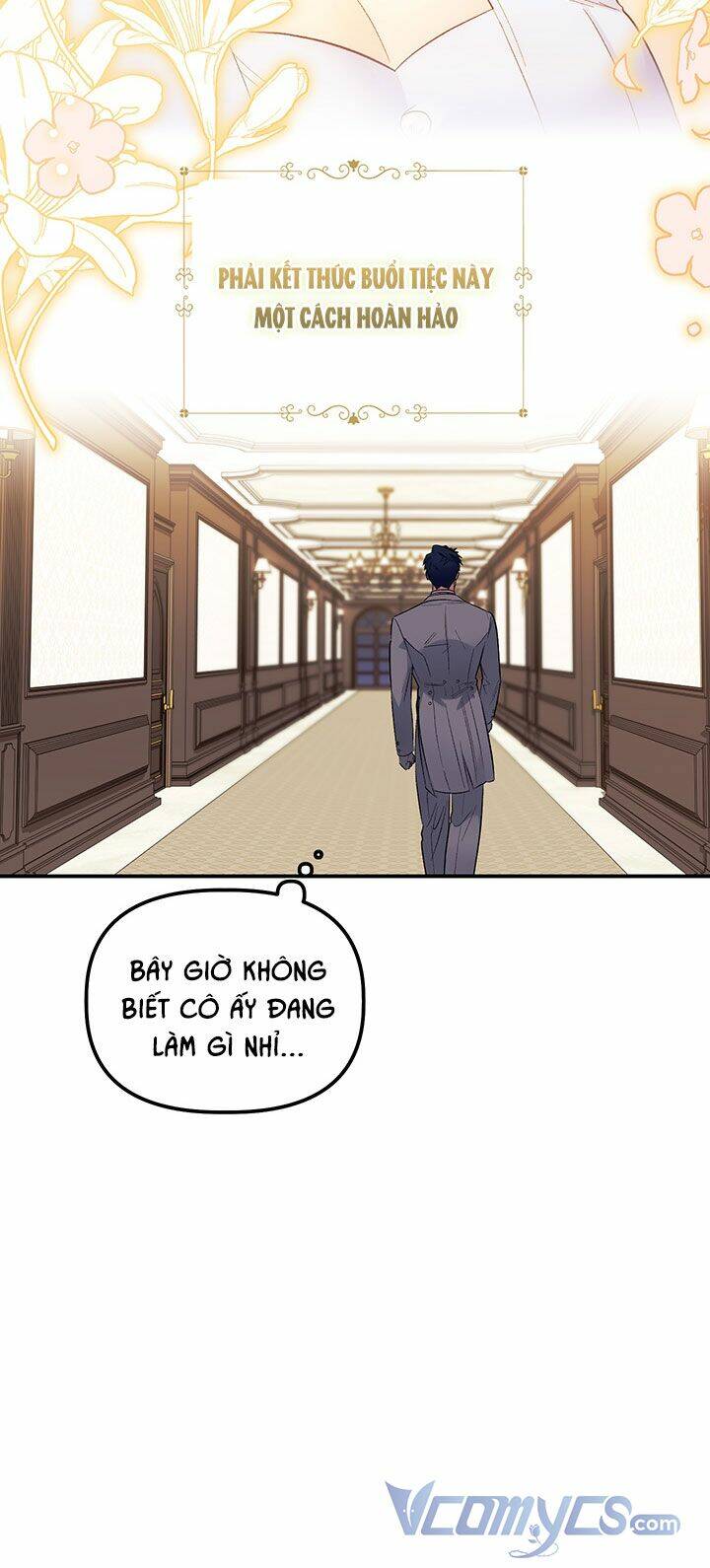 May Mắn Hay Bất Hạnh - Chapter 59 - Page 57