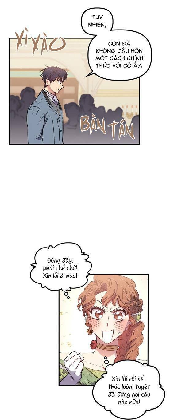 May Mắn Hay Bất Hạnh - Chapter 6 - Page 32