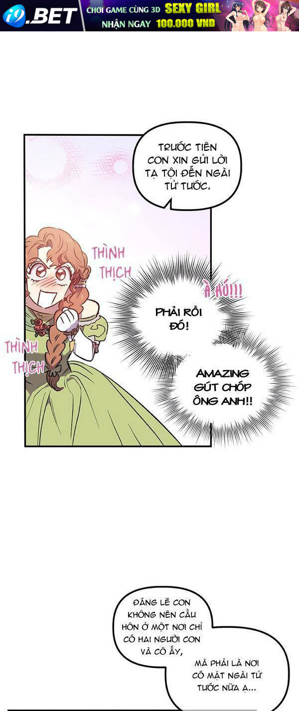 May Mắn Hay Bất Hạnh - Chapter 6 - Page 33