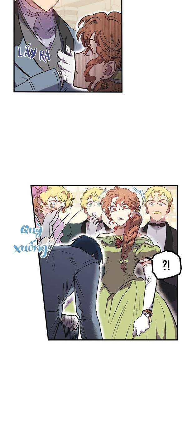 May Mắn Hay Bất Hạnh - Chapter 6 - Page 35