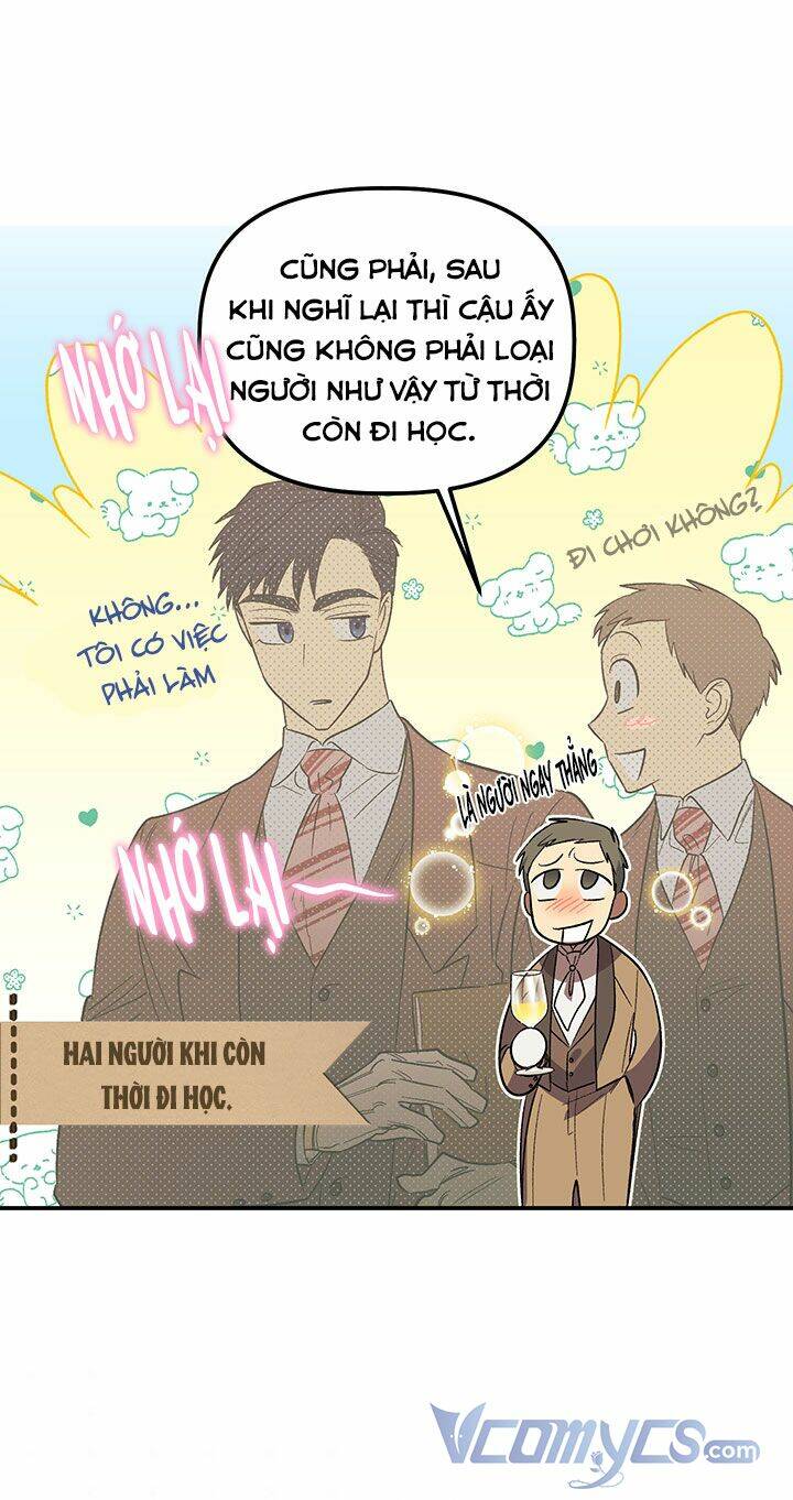 May Mắn Hay Bất Hạnh - Chapter 60 - Page 21