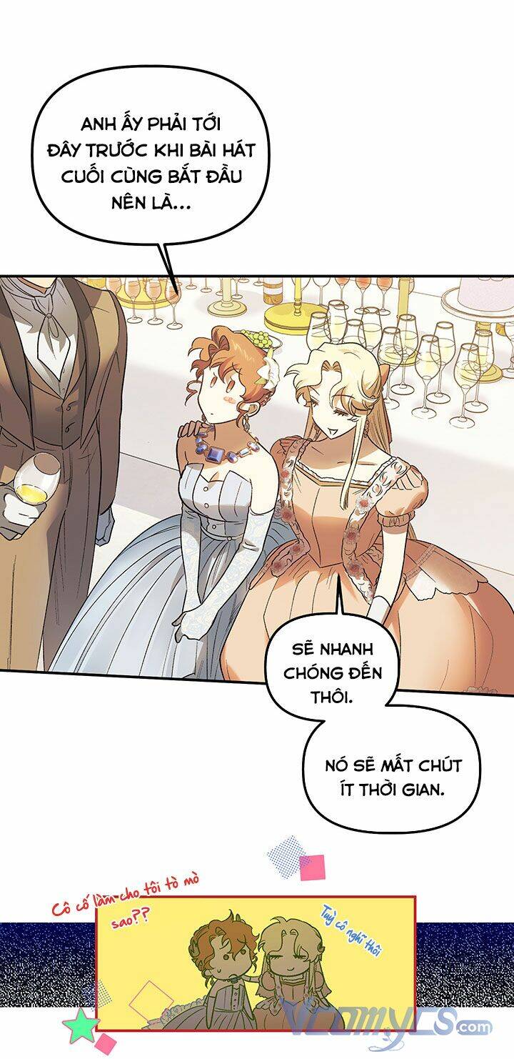 May Mắn Hay Bất Hạnh - Chapter 60 - Page 34