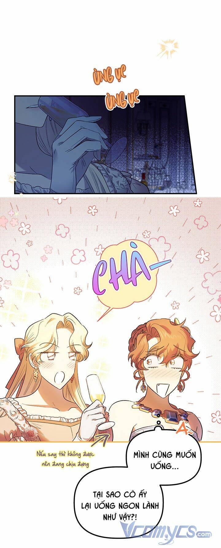 May Mắn Hay Bất Hạnh - Chapter 60 - Page 40