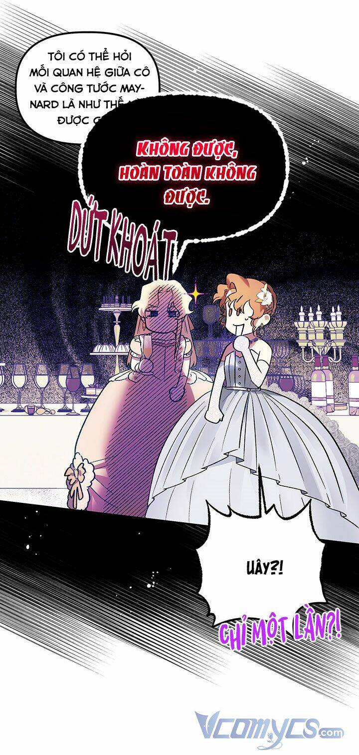 May Mắn Hay Bất Hạnh - Chapter 60 - Page 42