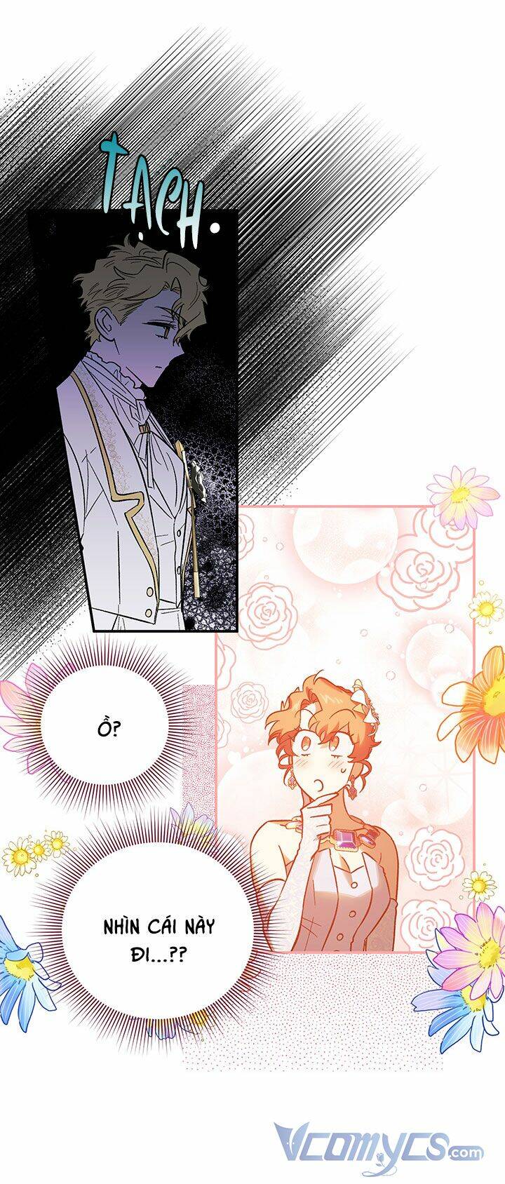 May Mắn Hay Bất Hạnh - Chapter 60 - Page 56