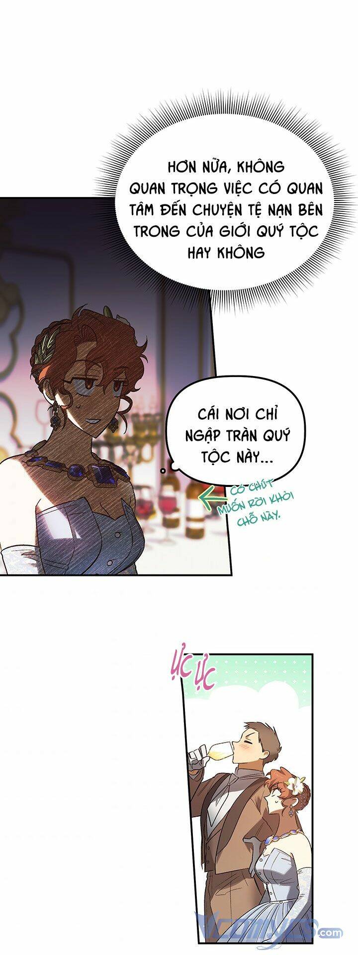 May Mắn Hay Bất Hạnh - Chapter 60 - Page 5