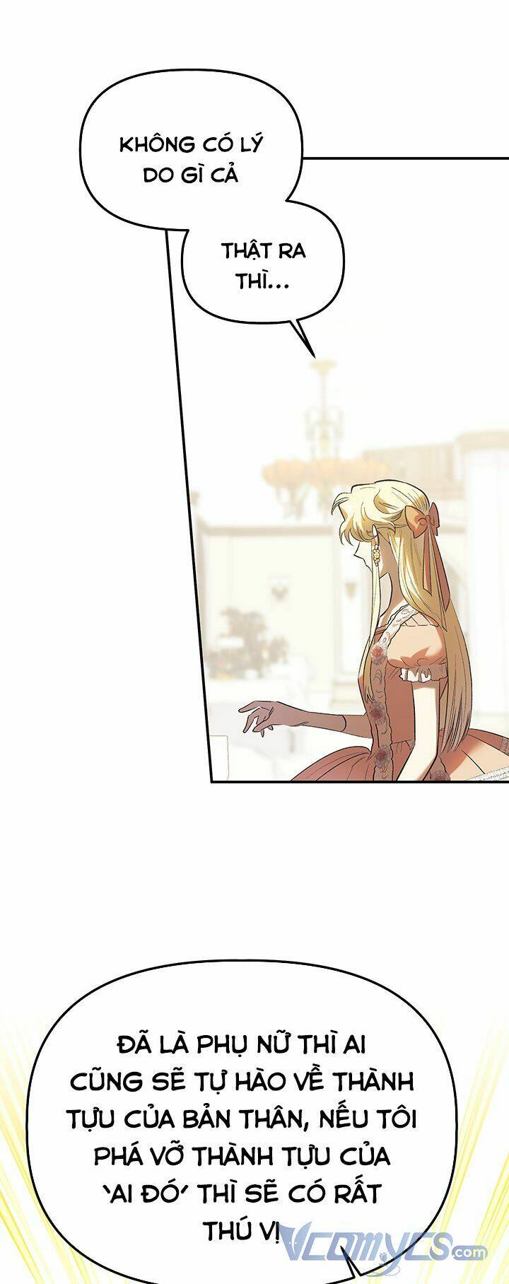 May Mắn Hay Bất Hạnh - Chapter 61 - Page 20