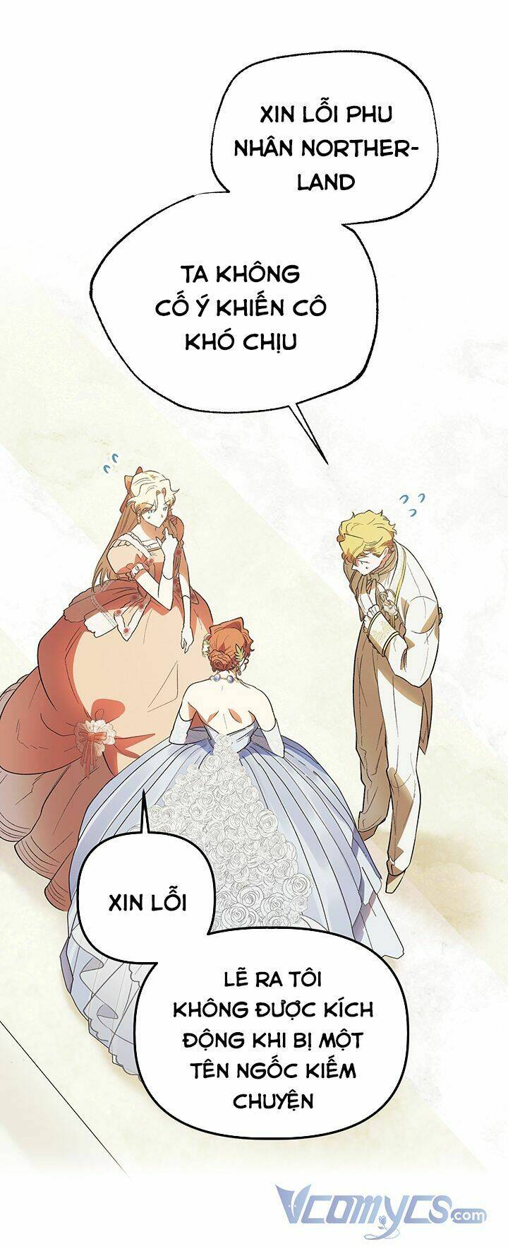 May Mắn Hay Bất Hạnh - Chapter 61 - Page 34